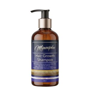 MinoxiPlus Hair Growth Shampoo (300ml)
