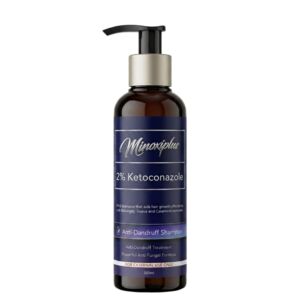 MinoxiPlus Ketoconazole Shampoo (200ml)