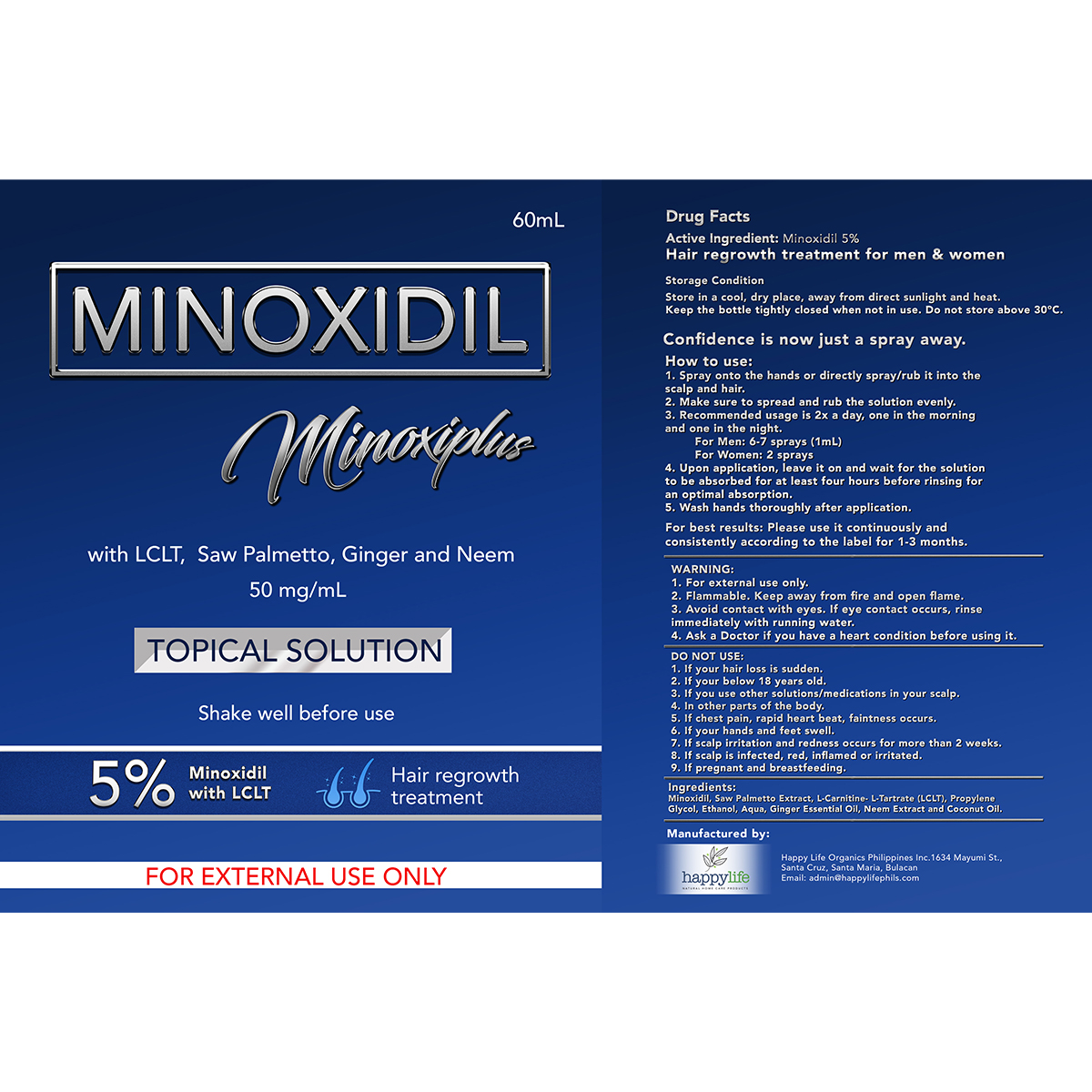 MINOXIPLUS SIGNATURE - Image 3