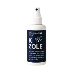 MinoxiPlus Ketoconazole Spray (K Zole)