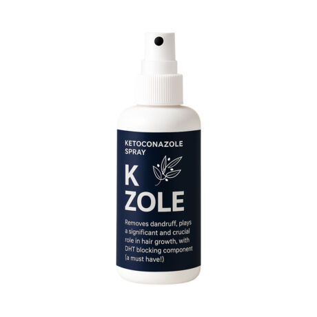 MinoxiPlus Ketoconazole Spray (K Zole)