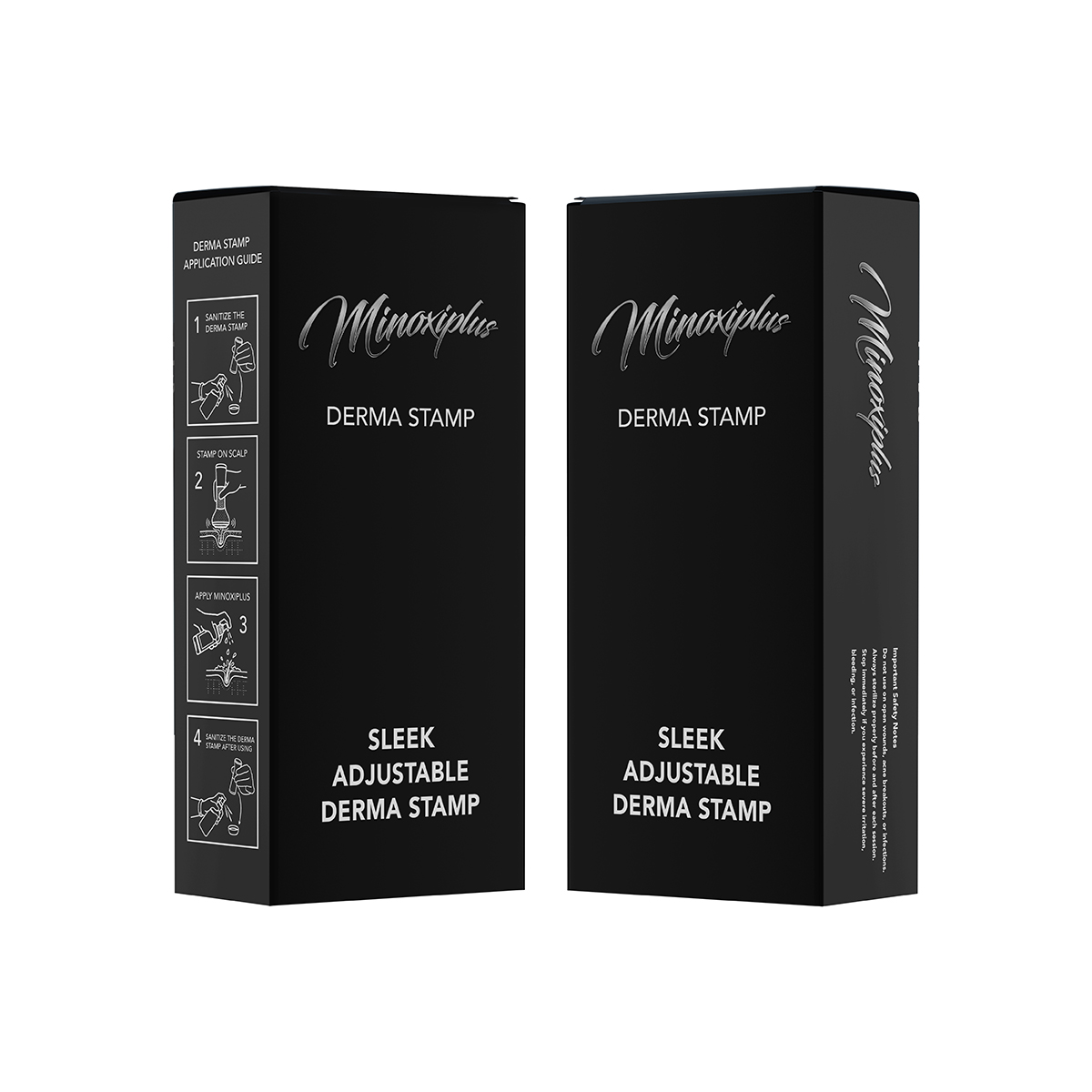 Derma Scalp Stamp 0.5mm - Image 3