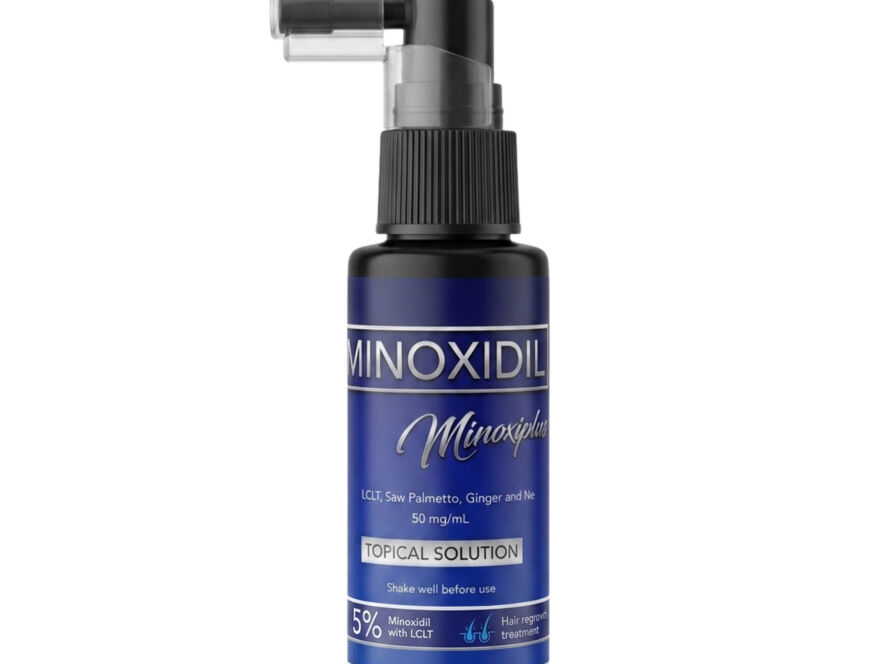 MINOXIPLUS SIGNATURE