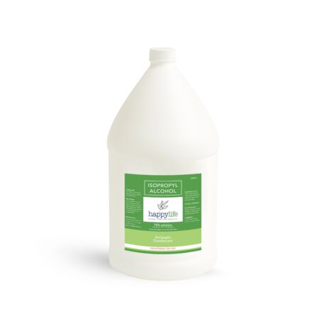 Isopropyl Alcohol 70% 1 Gallon (Cucumber melon)