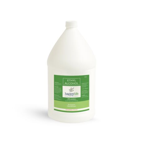 Ethyl Alcohol 70% 1 Gallon (Cucumber melon scent)