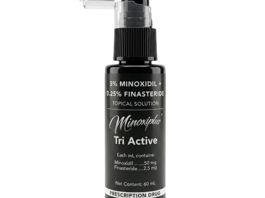 Minoxiplus Tri Active