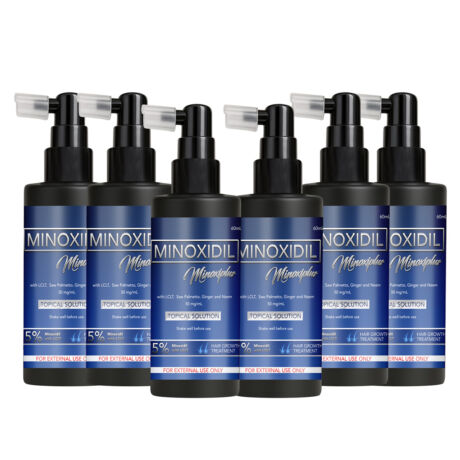 6pcs MINOXIPLUS SIGNATURE