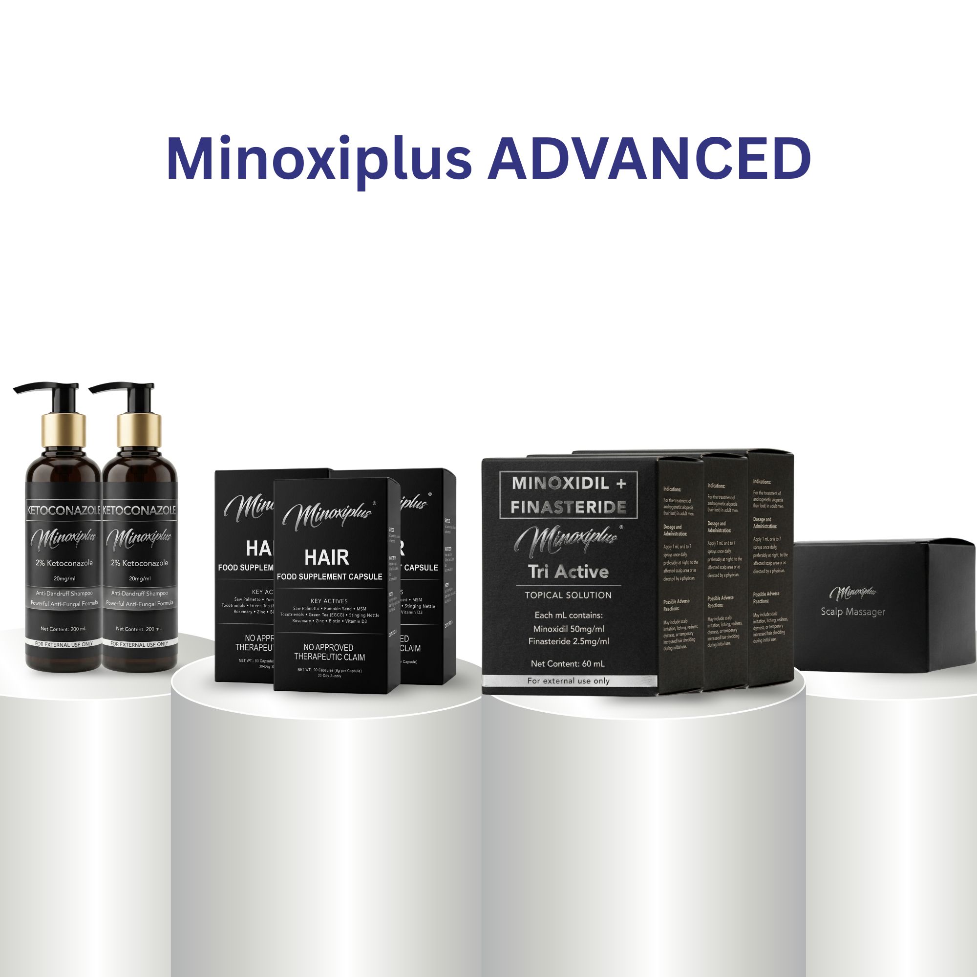 Minoxiplus ADVANCED