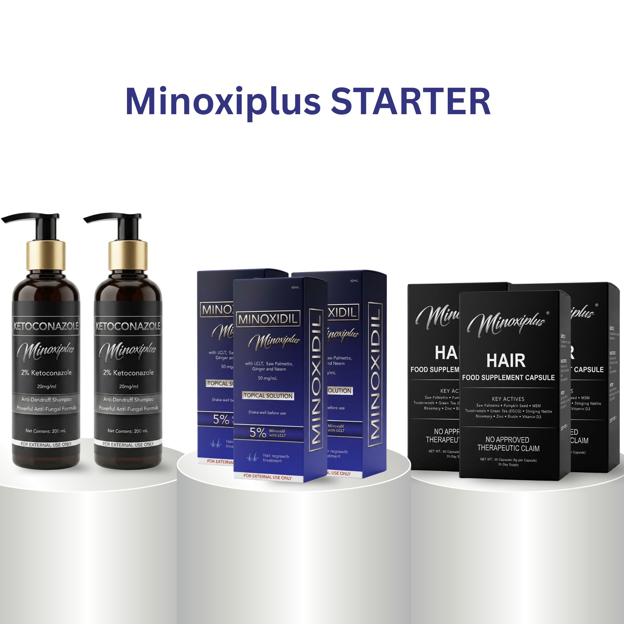 Minoxiplus STARTER